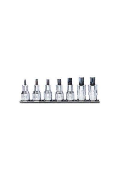 Beta 920xzn/sb12 Socket Star Allen Key Set