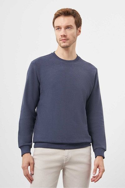 Morven Tricou pentru bărbați PARLEMENT Trend Crew Deck