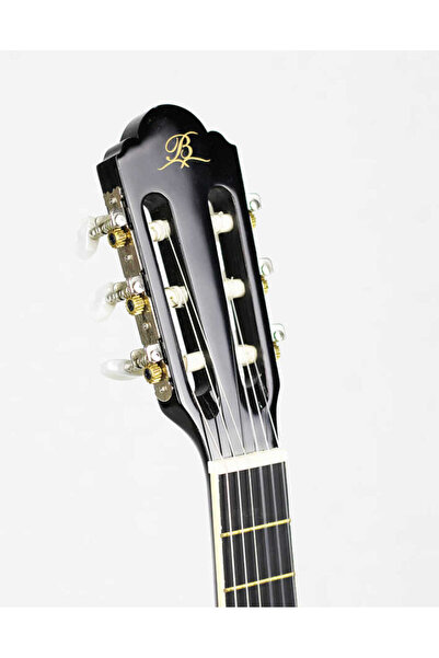 Barcelona LC 3900 BK Siyah Klasik Gitar