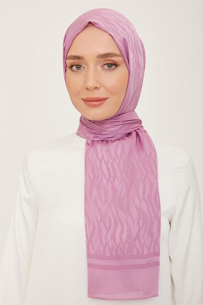 Armine Janjan Jacquard Trend Shawl - 8 3209 21166