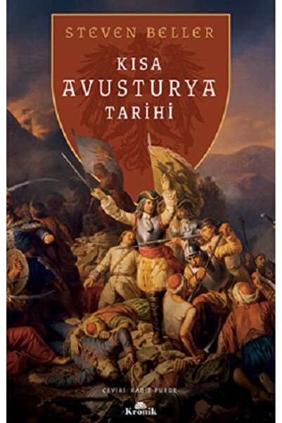 Kronik Kitap Kısa Avusturya Tarihi