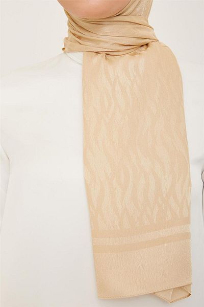 Armine Janjan Jacquard Trend Shawl - 8 3209 3205 Μοντέλο