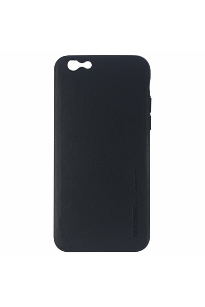 Nettech İphone 6s Plus Uyumlu Arka Koruma Kılıf - Siyah