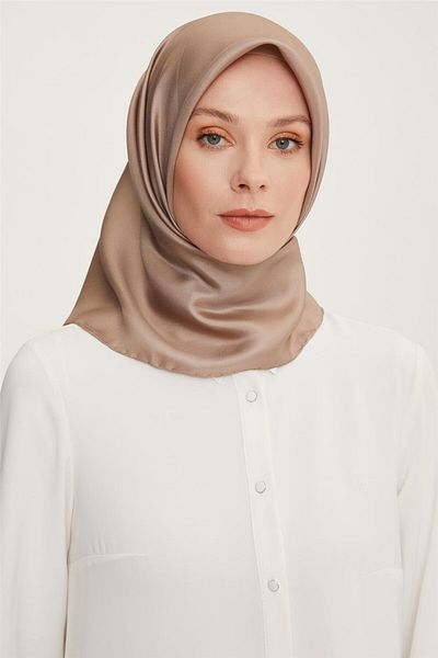 Armine Φουλάρι Twill - 22ya0010, 152cm, 10cm