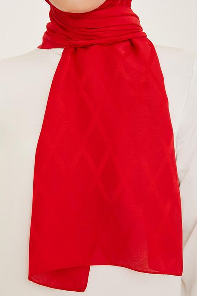 Armine Ruby Trend Shawl 3 416