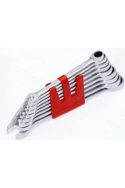 İzeltaş Ratchet Combined Key Set 10 Pieces