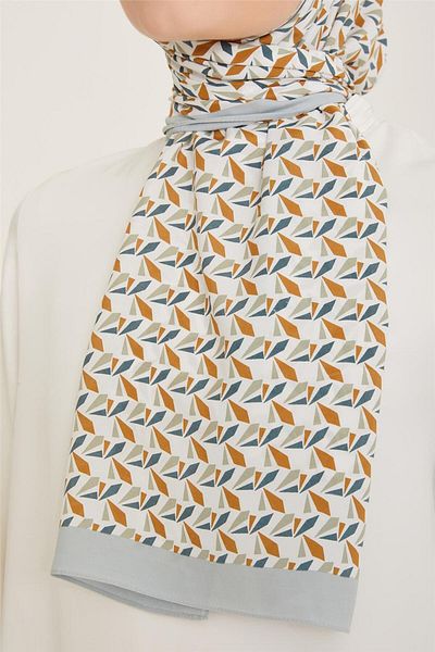 Armine Azalea Trend Shawl 6347 15 - Απλό και κομψό σχέδιο