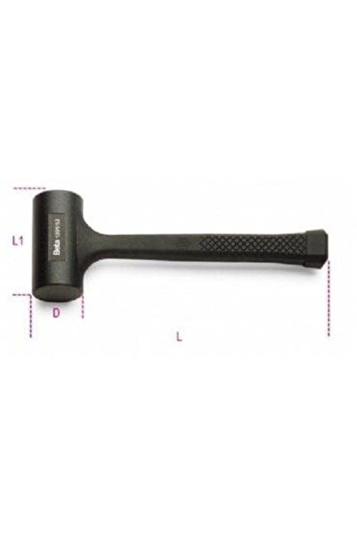 Beta 1391-55 Plastik Tokmak 55mm