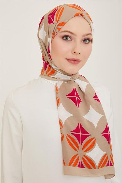 Armine Defne Trend Σάλι 6347-2 16