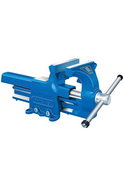 Kanca K2 Tip Tesisatçı Mengene 100 mm