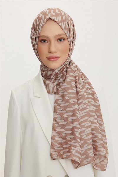 Armine Pure Lina Trend Shawl - 9 21117 2298 Μοντέλο
