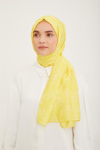 Armine Trend Pure Lina Shawl - 15 23031 23061 Model Coded