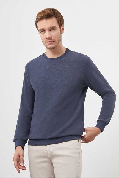 Morven Tricou pentru bărbați PARLEMENT Trend Crew Deck