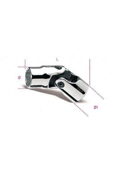 Beta 910as-sn Articulated 1/2'' Socket