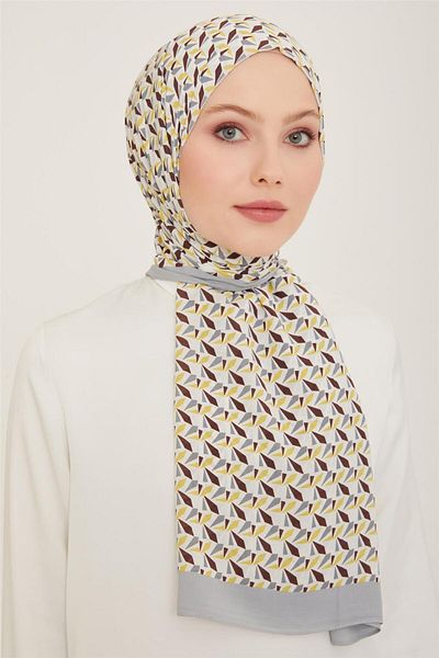 Armine Trend Azalea Shawl 6347 08