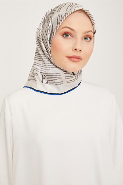 Armine Sura Silk Scarf 23Ya8942 6 08