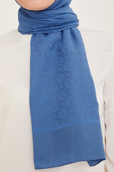 Armine Trend P. monogram Σάλι 1 4701 3218
