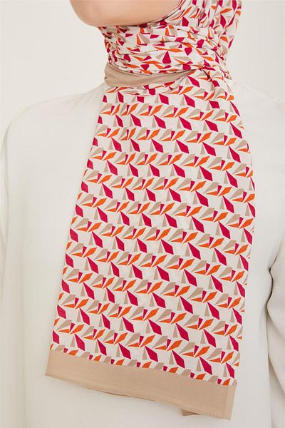 Armine Azalea Trend Shawl 6347 16