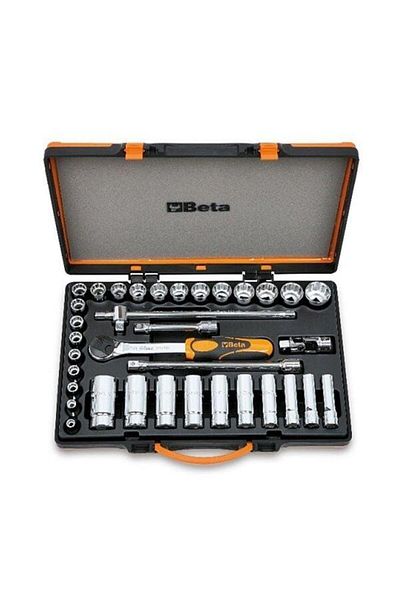 Beta 920 B/c30q Professional Socket Wrench Kit