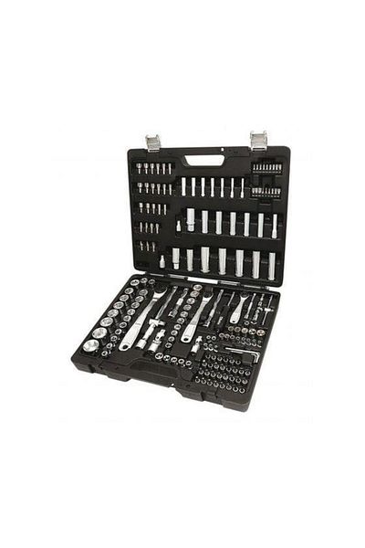 Beta 1/4-3/8 Socket Set - 170 Pieces 903 E/c170