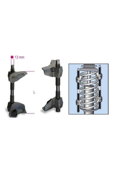 Beta Helezon Yay Çektirme 1556/2a - 65÷200 Mm