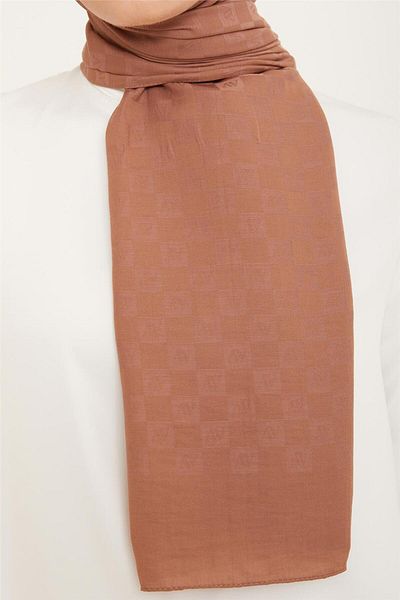 Armine Trend P.monogram Shawl 2 65 4701
