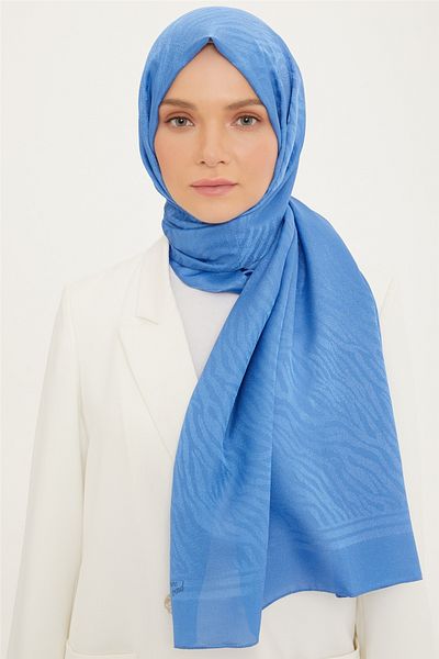 Armine Σάλι με μοτίβο Zebra Trend 1964 - 21183