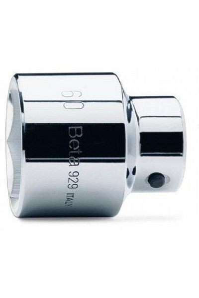 Beta 929 1'' Hexagon Socket 60mm