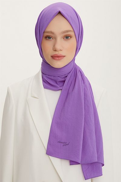 Armine Trend Cotton Jazz Shawl 1 21210