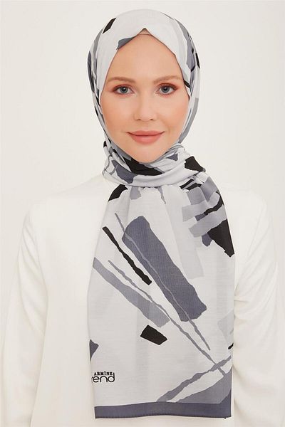 Armine Trend Modal Shawl 5341 6303 01