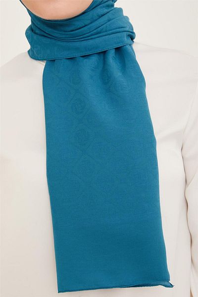 Armine Trend P.monogram Shawl 1 4701 23043