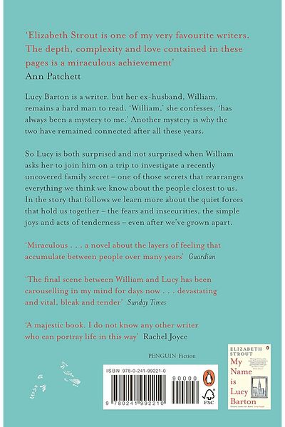 Penguin Books Oh William! - Elizabeth Strout
