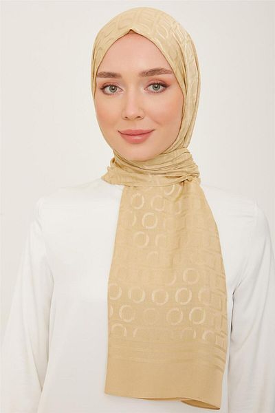 Armine Trend Diamond Shawl - 6 4829 Model