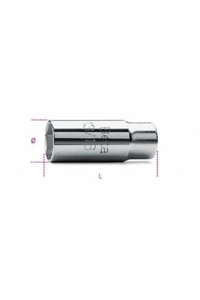 Beta 956c 1/2'' Spark Plug Socket - 20.8mm 13/16''