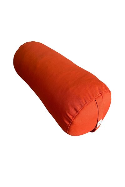 PETARYA Μαξιλάρι διαλογισμού Bolster Orange