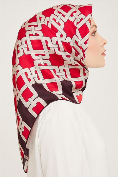 Armine Sura Silk Scarf 23ka9007 60