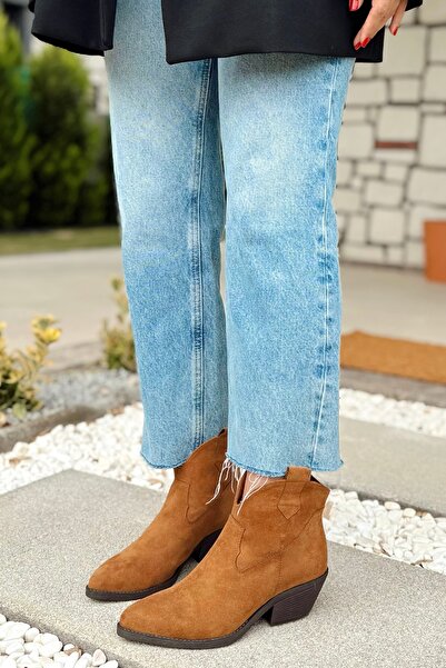 POLKA STORE West Women's Cowboy Boots Bootie Western Boots