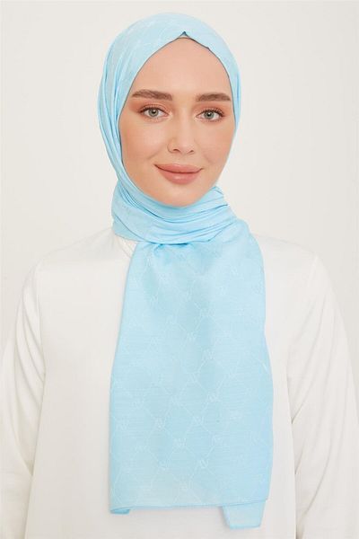 Armine Trend Monogram Shawl 1 23003 3206