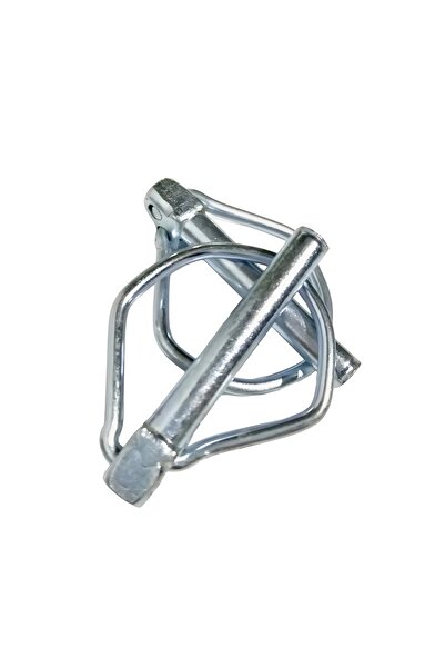 GÜVEN TRAKTÖR PİMİ - YAYLI PİM 8MM (GALVANİZLİ) 10 ADET