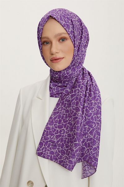 Armine Trend Pure Lina Shawl - 8 Model 21193 21211