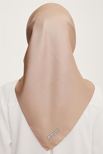 Armine 22ya0010 Φουλάρι Twill - 152x130