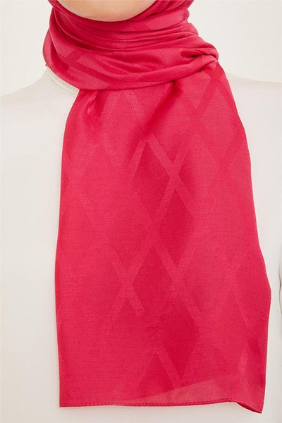 Armine Ruby Shawl 3 04 - It Will Attract Their Attention with Its Trendy and Stylish