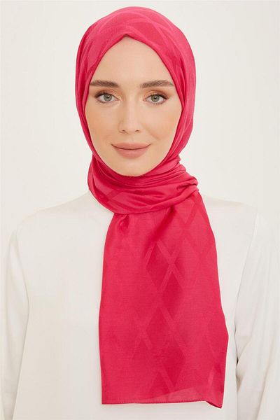 Armine Ruby Shawl 3 04 - It Will Attract Their Attention with Its Trendy and Stylish