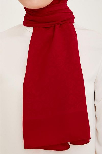 Armine Trend P.Monogram Shawl 1 4701 21091