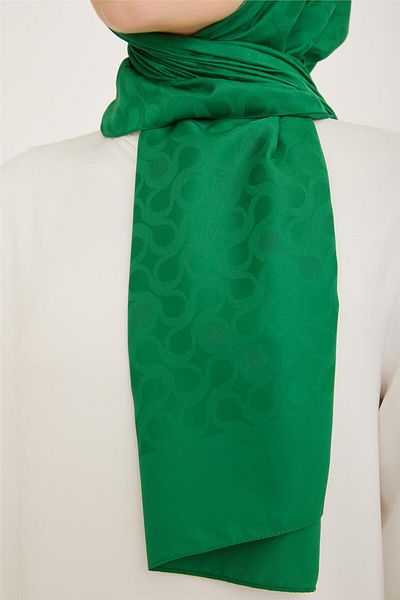 Armine Monogram Trend Pearl Shawl - 1:14:70