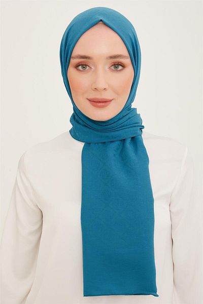 Armine Trend P.monogram Shawl 1 4701 23043