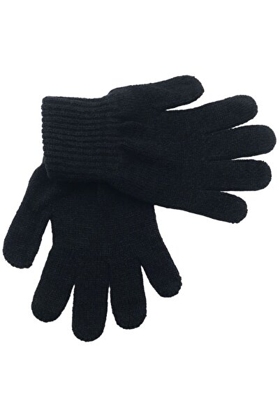 AXE SPORTSWEAR Mănuși de iarnă pentru femei, negru, moale, texturat, din lână...