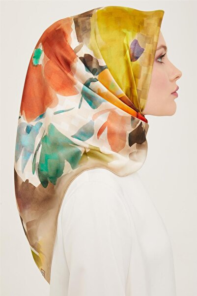 Armine Μεταξωτό μαντήλι Sura 24ya9103 34 32