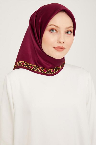 Armine Μεταξωτό κασκόλ Sura 23ka9057 31 54