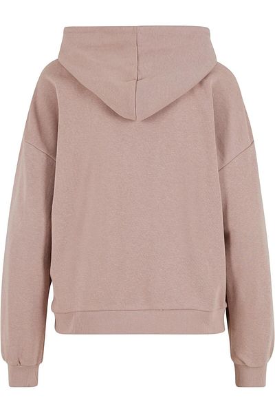Urban Classics Übergroßer Hoodie aus leichtem Frottee für Damen